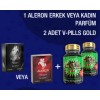 ALERON+2 ADET V-PILLS GOLD ALERON+2 ADET V-PILLS GOLD