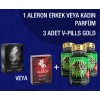 ALERON+3 ADET V-PILLS GOLD ALERON+3 ADET V-PILLS GOLD