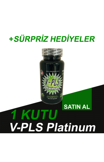 1 ADET V-PLS PLATINUM 1 ADET V-PLS PLATINUM