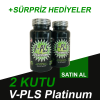 2 ADET V-PLS PLATINUM 2 ADET V-PLS PLATINUM