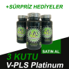 3 ADET V-PLS PLATINUM 3 ADET V-PLS PLATINUM