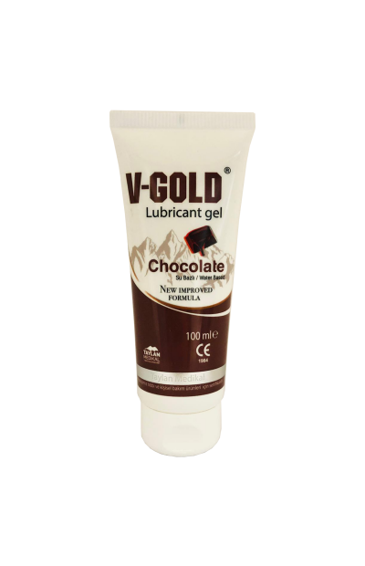 Çikolatalı Kayganlaştırıcı 100 ML Çikolatalı Kayganlaştırıcı 100 ML