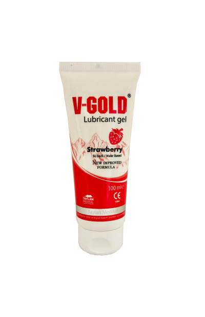 Çilekli Kayganlaştrıcı 100 ML Çilekli Kayganlaştrıcı 100 ML